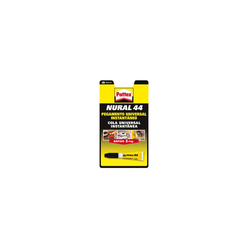

Nural 44 Pequeño Instantaneo 3Gr
