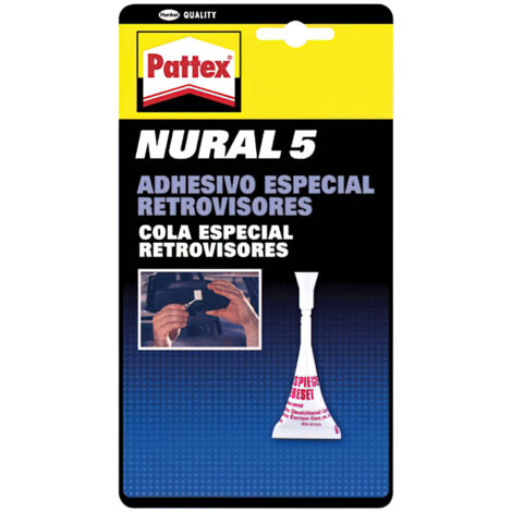 Nural-5 Autorückspiegelkleber (1 Tube 0,5 cm3)