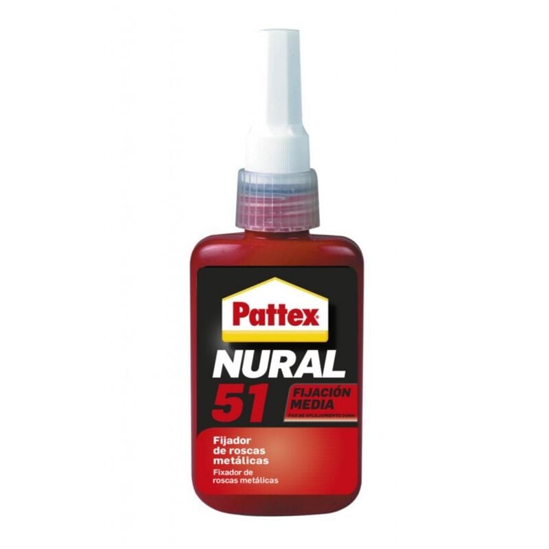 

Nueral 51 Roscas metálicas 24ML 2625450 - Pattex