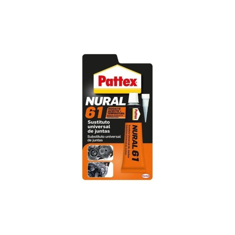 

Nural 61 40 Ml.Sustituto Universal Juntas