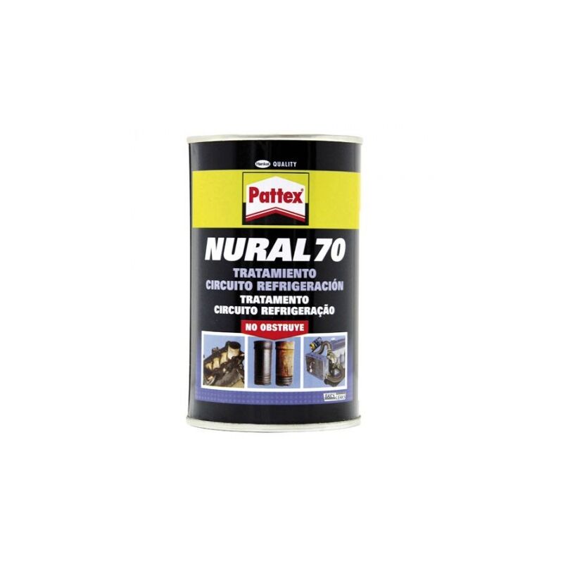 

Nural- 70 circuito refrigerante auto (lata para 8 litros)