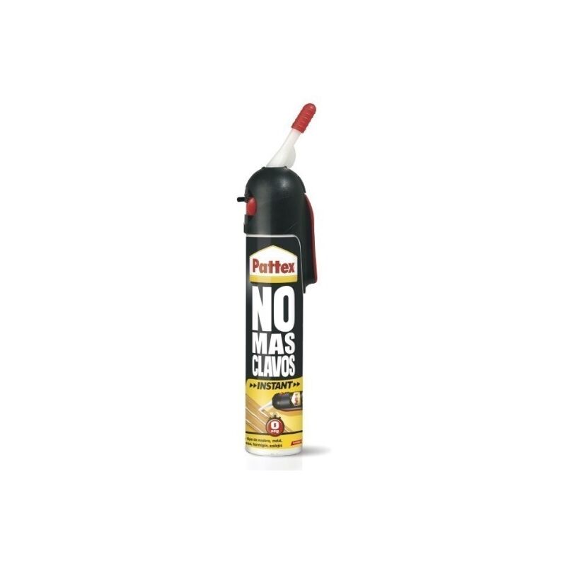 

Adhesivo Montaje 200 Ml Secado Express No Mas Clavos Pattex
