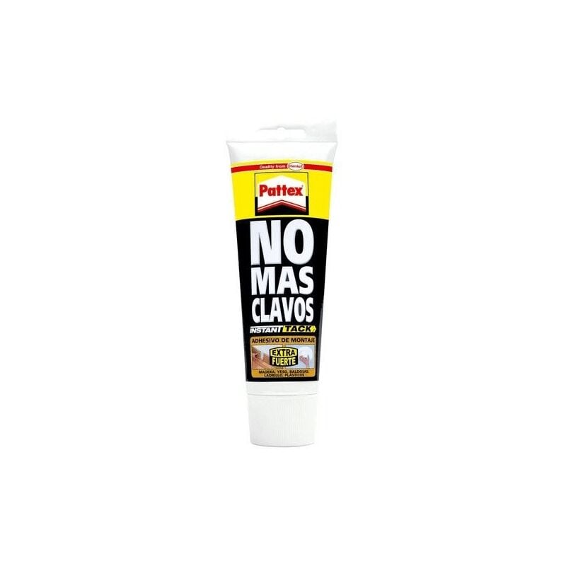 

Adhesivo No Mas Clavos 150 gr Blanco - Pattex