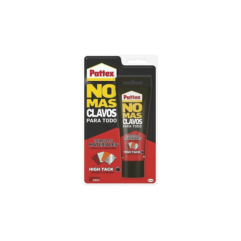 

Adhesivo No Mas Clavos Para Todo 142 g Blanco - Pattex