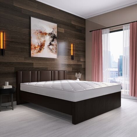 UPNAP Materiale: Nuri - Schiuma - H18 - Taglia: Matrimoniale 160x190