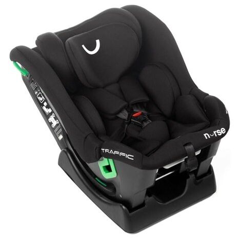 Nurse Seggiolino Auto Nurse 7054 Z11 Traffic Evolutivo Tormenta