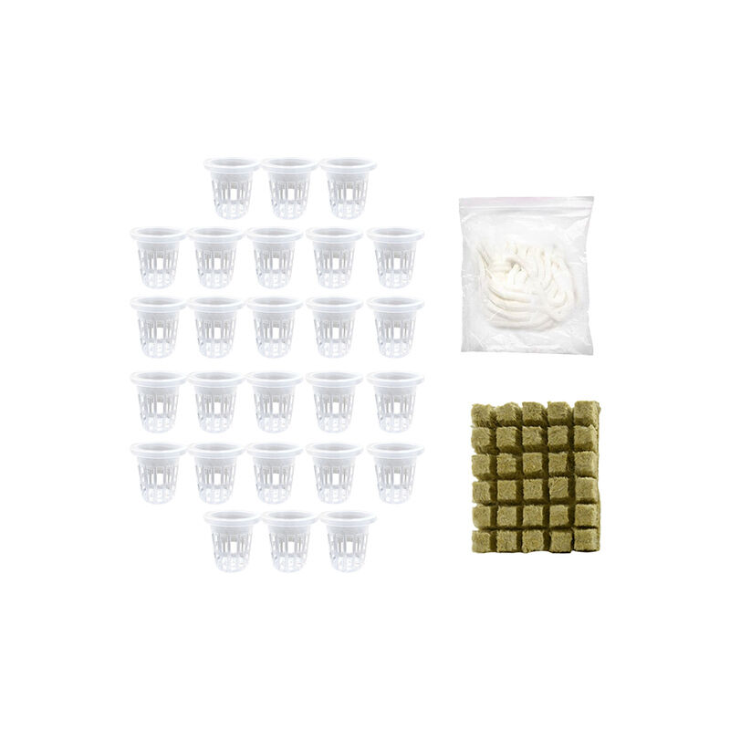 Nursery accessori traspiranti Kit di coltura
