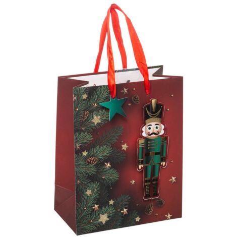 Nussknacker Geschenktüte PM - Atmosphera créateur d'intérieur