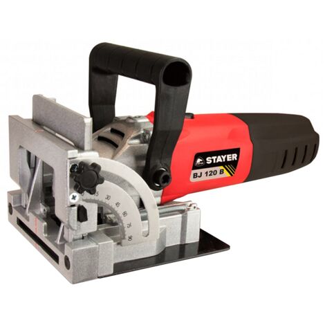 Nutfräse STAYER BJ 120 B (900 W)