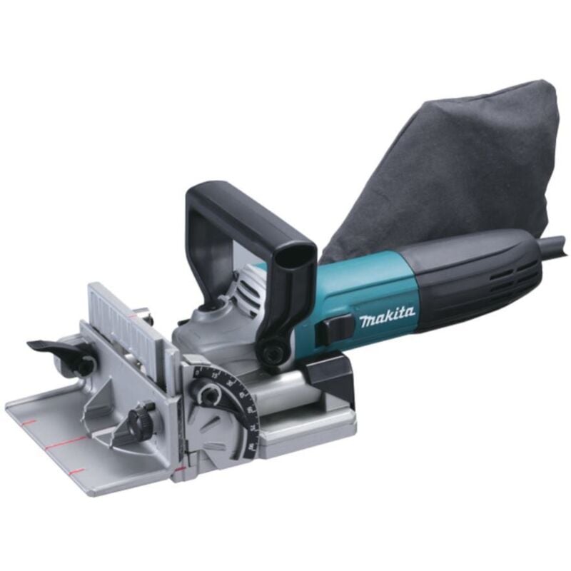 Image of Makita - Nutfräse PJ7000J 700 Watt, 100 mm, im Makpac Gr.3