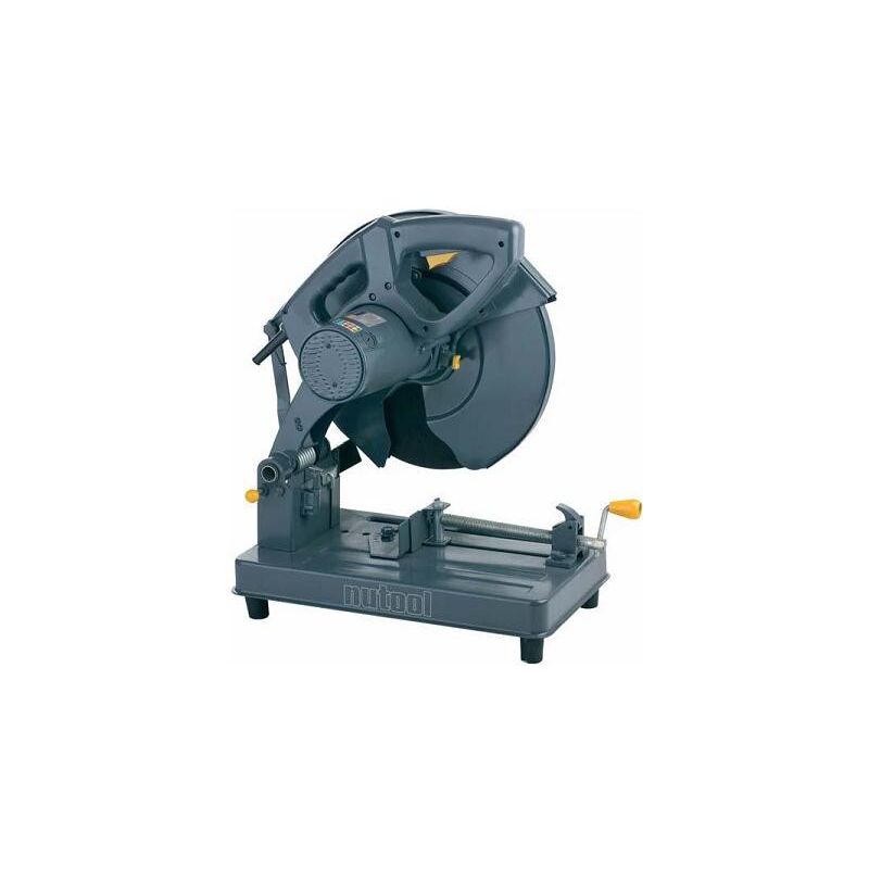 Nutool NCOM355, 355 mm - Sega de disco abrasivo