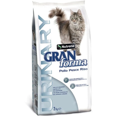 Nutrena Gran Forma Urinary per Gatto Adult con Pollo, Pesce e