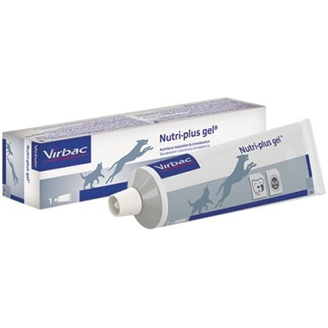 NUTRI-PLUS GEL Suplemento Energético para Perros y Gatos