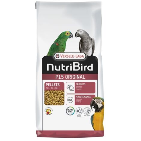 NutriBird P15 Original 3 kg