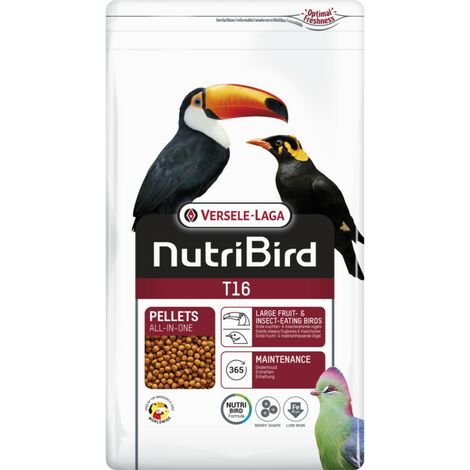 Nutribird T16 0,7 kg