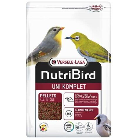 Nutribird Uni Komplet 1 kg