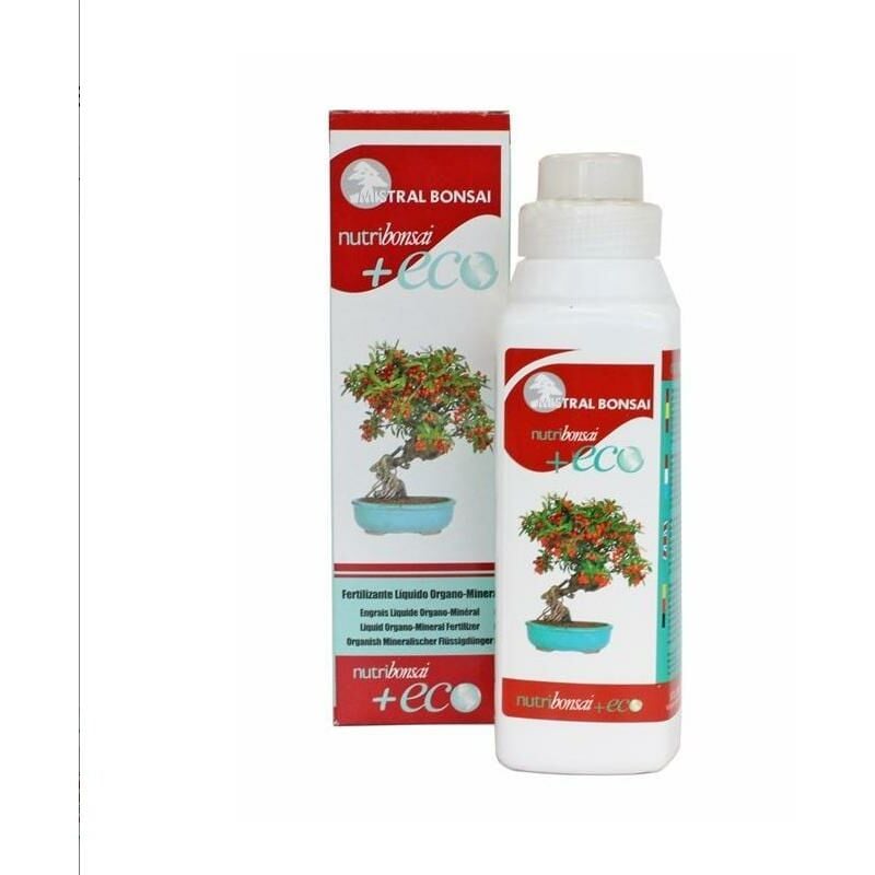 

Nutribonsai eco 250 ml.