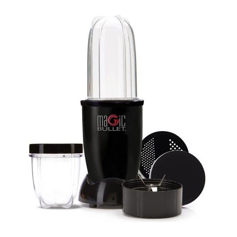 Sans Marque - nutribullet Extracteur de nutriments magic bullet 200W - Noir