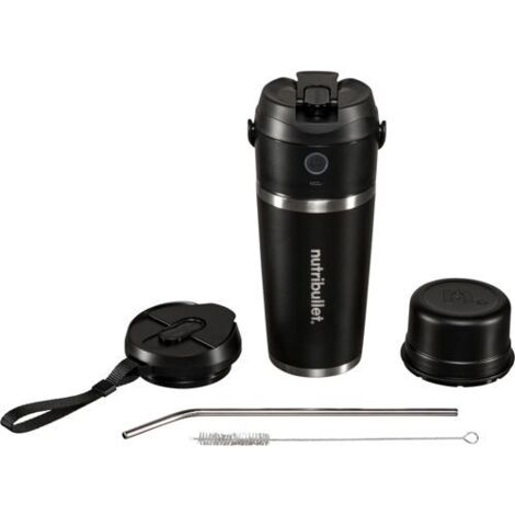 nutribullet Flip NBP016B Standmixer schwarz