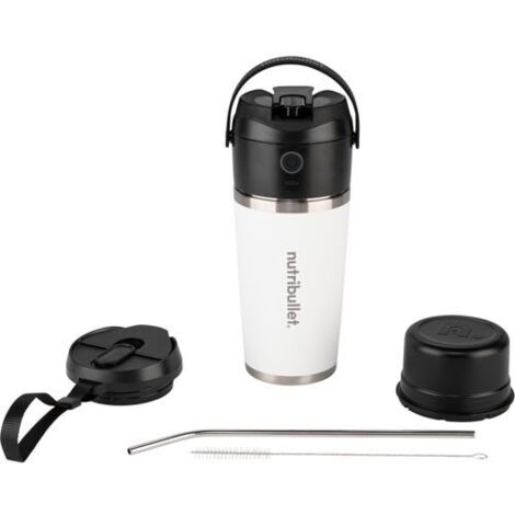 nutribullet Flip NBP016W Standmixer weiß