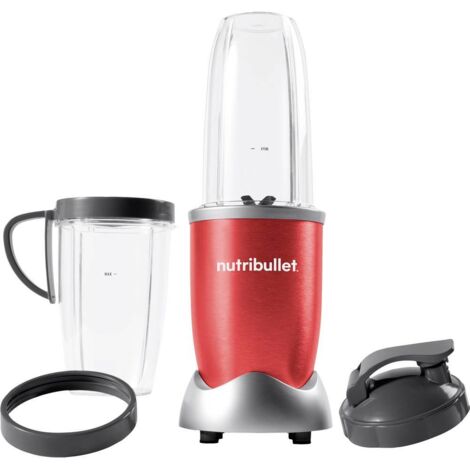 Nutribullet NB 907 R rosso