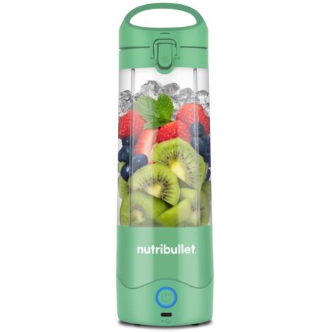 NUTRiBULLET NBP003LG Frullatore per Smoothie Verde