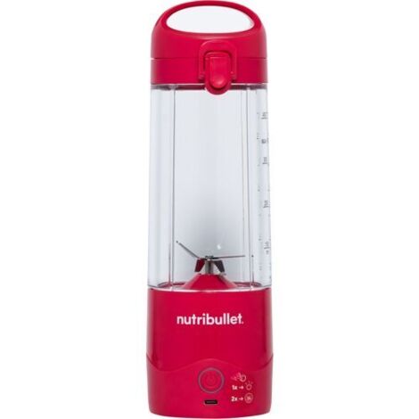 nutribullet NBP003MA tragbarer Standmixer, magenta