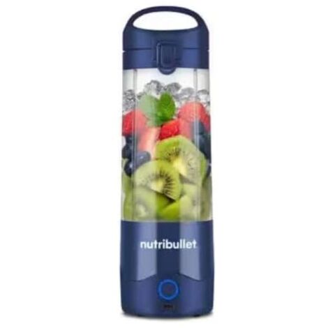 Magic Bullet Mini di nutribullet, Frullatore Elettrico, Frullatore Piccolo,  Conf