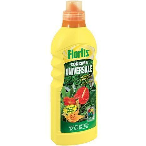 Nutriente Líquido Completo para Plantas y Flores - Fertilizante Universal de 1150 Gramos