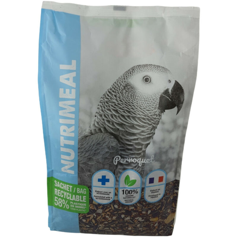 

Nutrimeal Parrot Seeds - 2.25Kg.