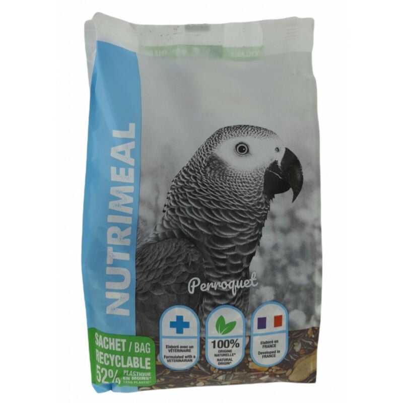 

Nutrimeal Parrot Seeds - 700g.