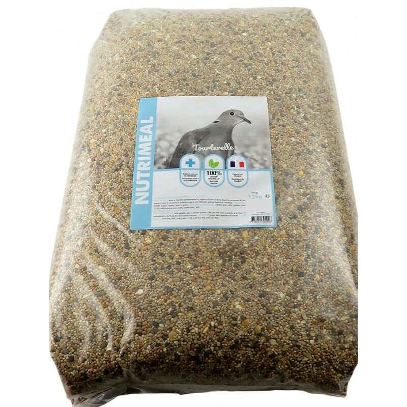 

Nutrimeal Semillas de Paloma - 12kg.