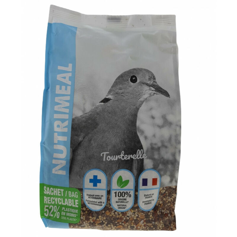 

Nutrimeal Semillas de Paloma - 800g.