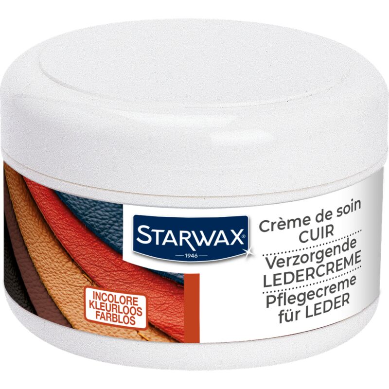 

nutritiva 'cuero' crema 150 ml - Starwax