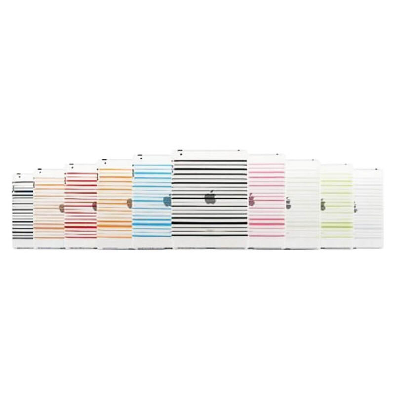 

Funda para Tablet STRIPE BC7 Blanco - Nuu Mobile