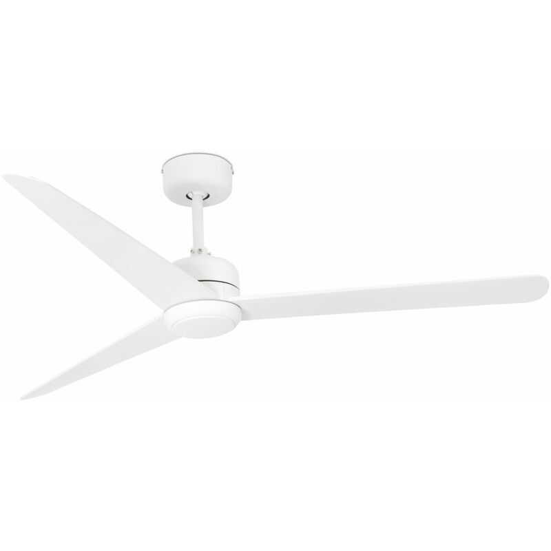 Ventilateur nuu l Blanc dc smart