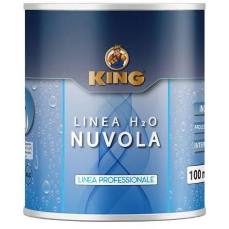 NUVOLA FLATTING LUCIDO H2O ML.100. Prezzo per 1 pezzo.
