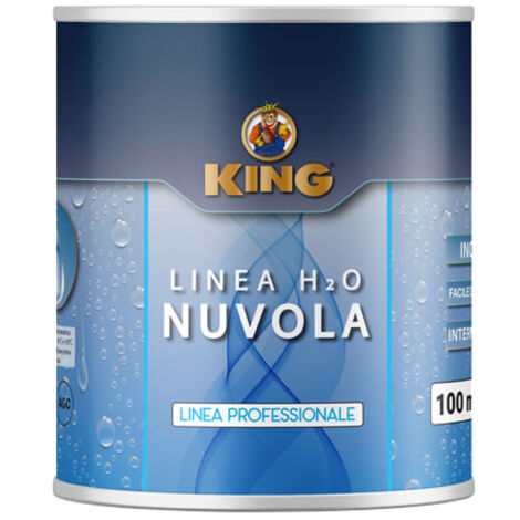 NUVOLA FLATTING OPACO H2O 100 G