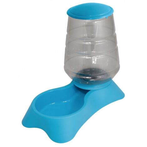 Nuvola Plus 4L - Blue Comedero Hopper