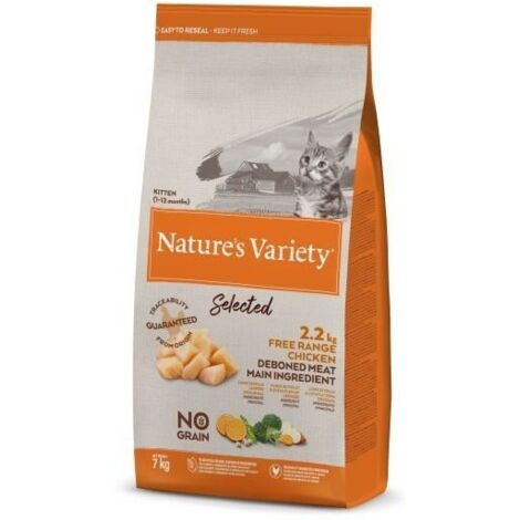 NV CAT SELECT.KITTEN POLLO 1.25KG