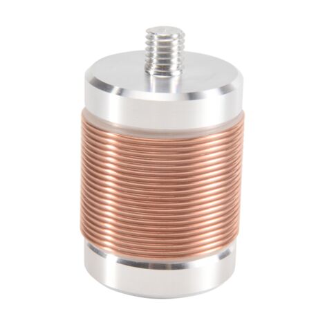 Nvarcher -12 Bobine InductéE Bande 40 M pour Antenne Ondes Courtes