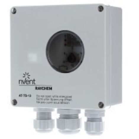 nVent Thermal Thermostat mit Rohranlegefühler AT-TS-13