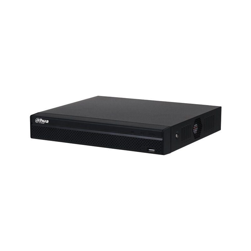 NVR4104HS-4KS2-L - Enregistreur vidéo en réseau 4 canaux ip 8MP 1 disque dur