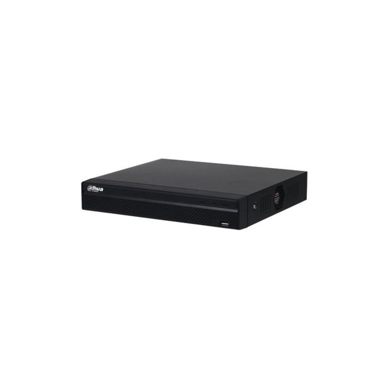 Dahua - NVR4104HS-P-4KS2-L - Enregistreur vidéo en réseau 4 canaux ip 8 mp 1 disque dur