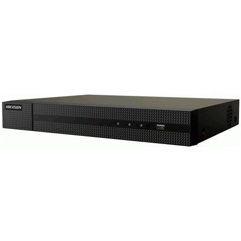 NVR 4 KANÄLE HIKVISION ONVIF 4 MP H265+ H264 HDMI VGA P2P HWN-2104MH