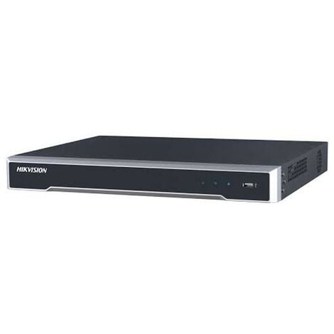 NVR 8 canali 4K POE 1TB H265 DS-7608NI-Q2/8P