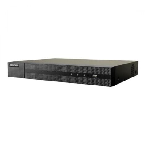 NVR 8 CANAUX 8 MPX 4K ONVIF H 265 HWN-4208MH HIKVISION