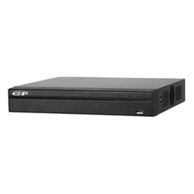 Dahua - nvr 8 canaux ip 2.0 mpx onvif video surveillance