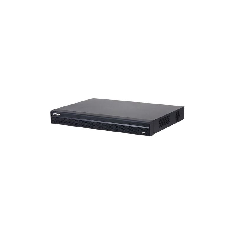 Nvr Dahua poe 4 canaux 4K 8MP ip pour video surveillance cameras