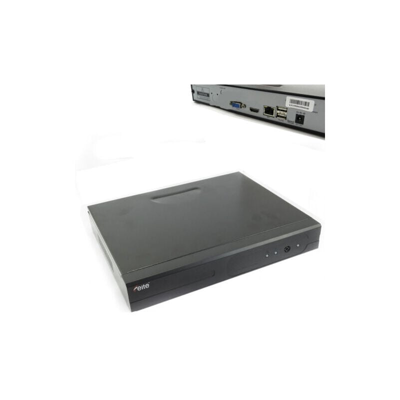 R&g - nvr dvr hdmi 4 canali per videosorveglianza tcp / ip lan 3G remoto P2P N9304